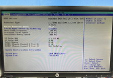 Placa-mãe e CPU INTEL DH61DL SOQUETE LGA1155 H61 MINI ITX G14066-202 comprar usado  Enviando para Brazil