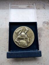 Ancienne médaille drago d'occasion  L'Isle-sur-la-Sorgue