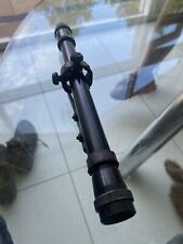 Bsa rifle scope for sale  WIGAN
