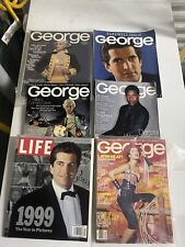 George magazine lot for sale  Yulee