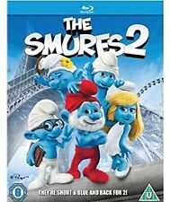 The Smurfs 2 [Blu-ray] [2013] [Region Free], , Used; Like New Blu-ray comprar usado  Enviando para Brazil