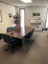 Conference table chairs for sale  Oklahoma City