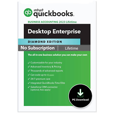 Quickbooks desktop 2023 for sale  Reva
