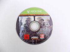 Xbox One Metro Redux VI-322 somente disco perfeito comprar usado  Enviando para Brazil