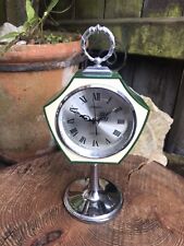 rhythm mantel clock for sale  PETERBOROUGH