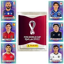 Panini WM 2022 --Einzelsticker zum aussuchen-- FIFA World CUP Qatar 2/3 comprar usado  Enviando para Brazil