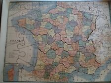 Puzzles anciens bois d'occasion  France