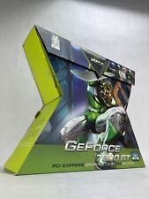 Placa de Vídeo XFX Nvidia GeForce 7800 GT PCI-e 256MB GDDR3 Caixa Aberta comprar usado  Enviando para Brazil