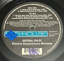 Astral Pilot – Electro Acupuncture Remixes, 12" 1995, Muito bom estado comprar usado  Enviando para Brazil
