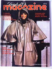 Doigts magazine poncho d'occasion  Saint-Omer