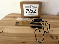 Captadores 1952 para Fender Tele Telecaster. Etiqueta branca estilo vintage Virgil Arlo. comprar usado  Enviando para Brazil