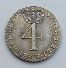 1735 george fourpence for sale  SUNDERLAND