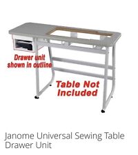 Janome universal table for sale  Tooele