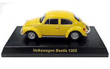 Volkswagen Beetle 1303 (Amarelo) "Volkswa Gen Mini Car Collection" em escala 1/64 comprar usado  Enviando para Brazil