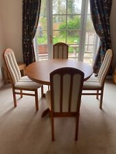 Seater extendable dining for sale  UK