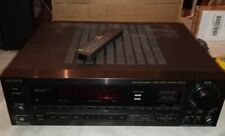 Sony STR-AV770X Audio Video Control Center AM FM Stereo Receiver + Remote bundle for sale  Shipping to South Africa