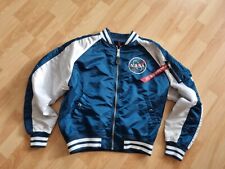 Alpha industries jacke gebraucht kaufen  Siegburg