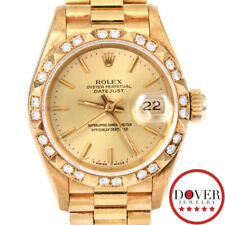 rolex datejust diamond bezel for sale  Miami