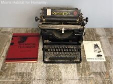 Remington standard typewriter for sale  Randolph