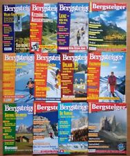 12x bergsteiger 1997 gebraucht kaufen  Pilsach