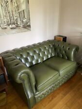 Vintage chesterfield small for sale  SHERINGHAM