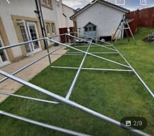 Marquee tent heavy for sale  GLASGOW