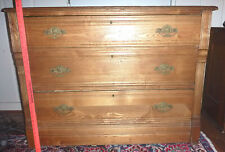 Antique drawer oak for sale  Bethesda