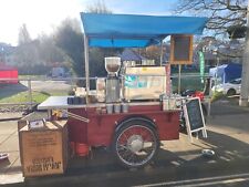 Mobile coffee cart for sale  BRISTOL