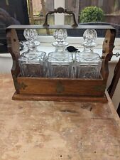 Antique cut glass for sale  UTTOXETER