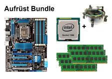 Bundle asus p6x58d gebraucht kaufen  Berlin