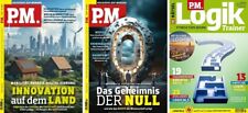 Magazin logik april gebraucht kaufen  München