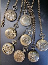 Orologio taschino vintage usato  San Miniato