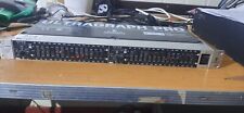 Behringer Ultragraph Pro FBQ1502  15 stereo band graphic Equaliser (274R) for sale  Shipping to South Africa
