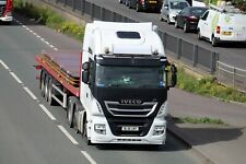 T43 truck photo for sale  LEEDS