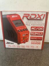 hitec battery charger lipo for sale  Mansfield