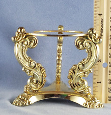 Godinger brass stand for sale  Galax