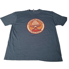 Camiseta The Allman Brothers Band Museum At The Big House Macon GA 4XL, usado comprar usado  Enviando para Brazil