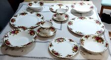 old country roses china for sale  LEEDS
