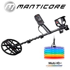 Minelab manticore metal for sale  HALIFAX