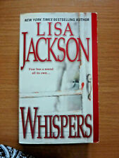 Lisa jackson whispers gebraucht kaufen  Oestrich-Winkel