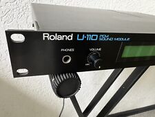 Roland 110 rack gebraucht kaufen  Unna