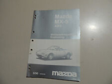 Mazda werkstatt handbuch gebraucht kaufen  Fruerlund,-Engelsby, Tastrup