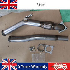 Stainless exhaust cat for sale  UK