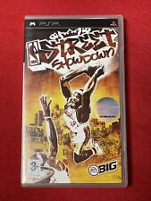 Used, NBA Street Showdown (Sony PSP, 2005) Pal Plays 🌎 Complete CIB Tested for sale  Shipping to South Africa