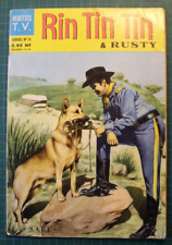 Vedette rintintin rusty d'occasion  Tence