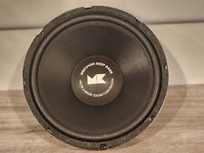 Woofer Miller & Kreisel M&K V-75 MARK II *WOOFER SOPRADO PRECISA DE REPARO comprar usado  Enviando para Brazil