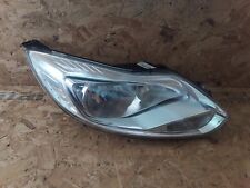 Halogen silver headlamp for sale  Ireland