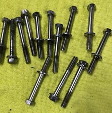 Yamaha 70hp Head Bolts 90119-08M09-00 Full Set Outboard for sale  Shipping to South Africa