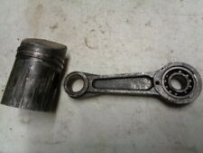 Used Connecting Rod with Piston Simplex Servi Cycle Motorcycle 158A  # # for sale  Shipping to Canada
