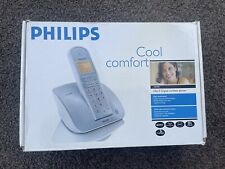 Philipps cordless phones for sale  BLACKPOOL